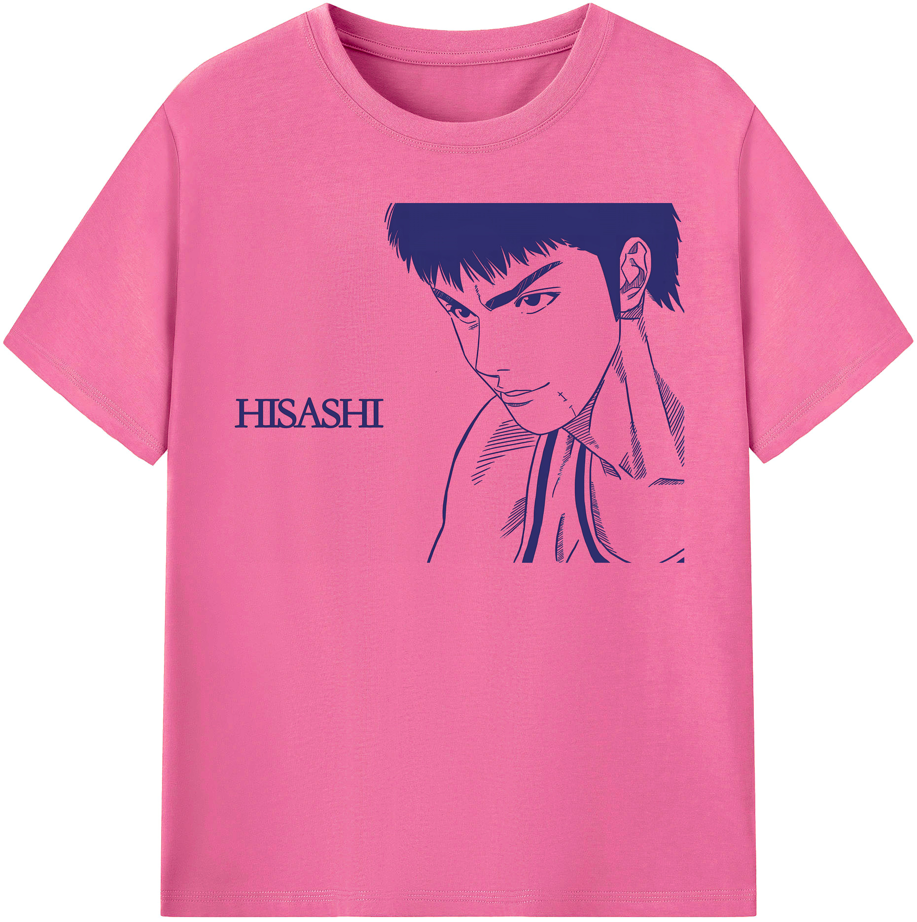 （画像用） SLAM DUNK／スラムダンク レディースカジュアルプリントTシャツ（綿100％）